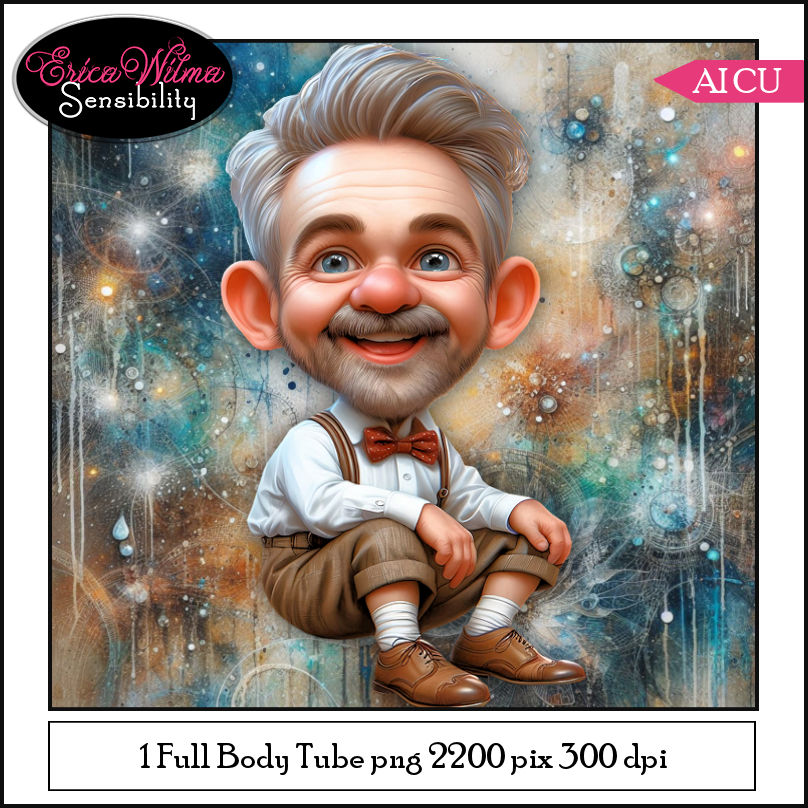 (image for) EW AI Man 08 2024